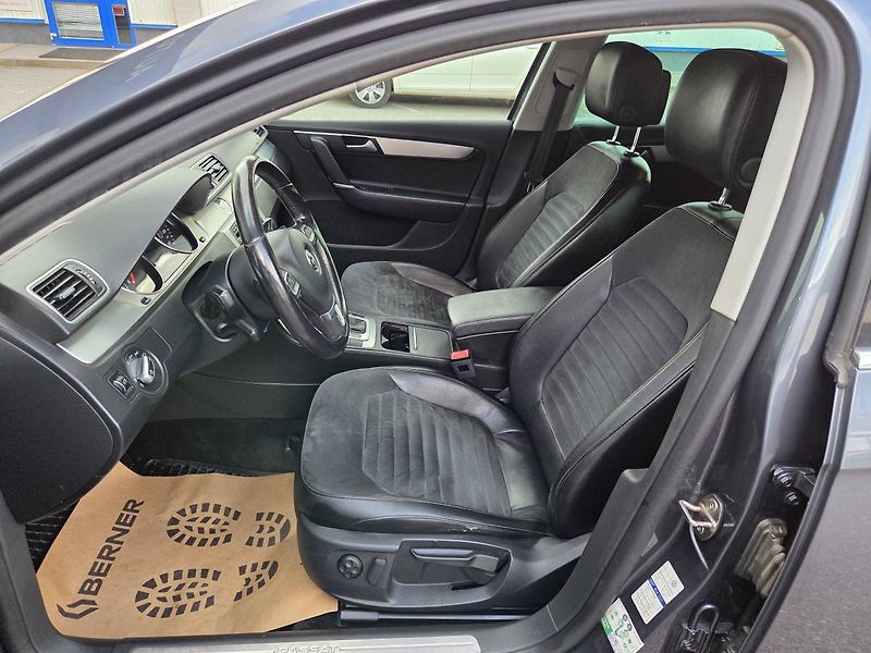Volkswagen Passat Variant (2014) 2.0 TDI DSG - fotka 8 z 45