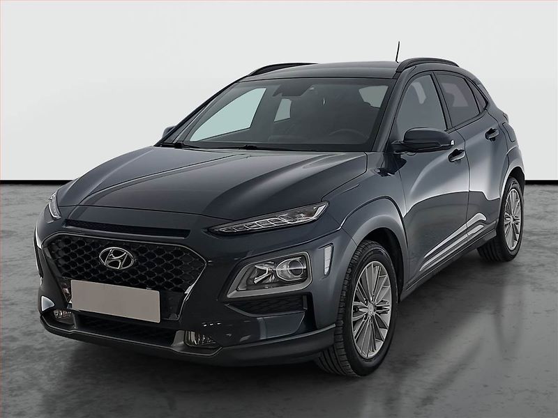 Hyundai Kona (2019) 1.0 T-GDI, Serv.kniha, Kůže - fotka 2 z 22