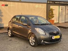 Toyota Yaris 1.4D, manual, klima, STK - fotografie inzerátu