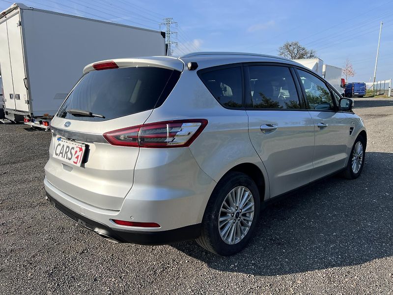 Ford S-MAX 2.0TDCi,140kw,AWD,4x4 - fotka 5 z 44