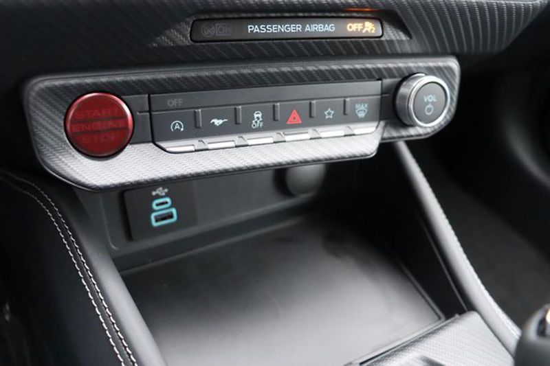 Ford Mustang (2026) 5.0 Convertible MagneRide Bron - fotka 16 z 24