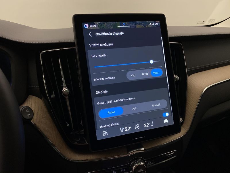 Volvo XC60 T8 AWD RECHARGE DARK ULTRA CZ - fotka 51 z 61