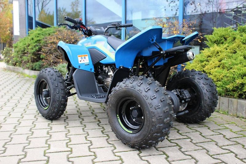 CFMOTO Gladiator X110 (2026) LE AKCE - fotka 3 z 6