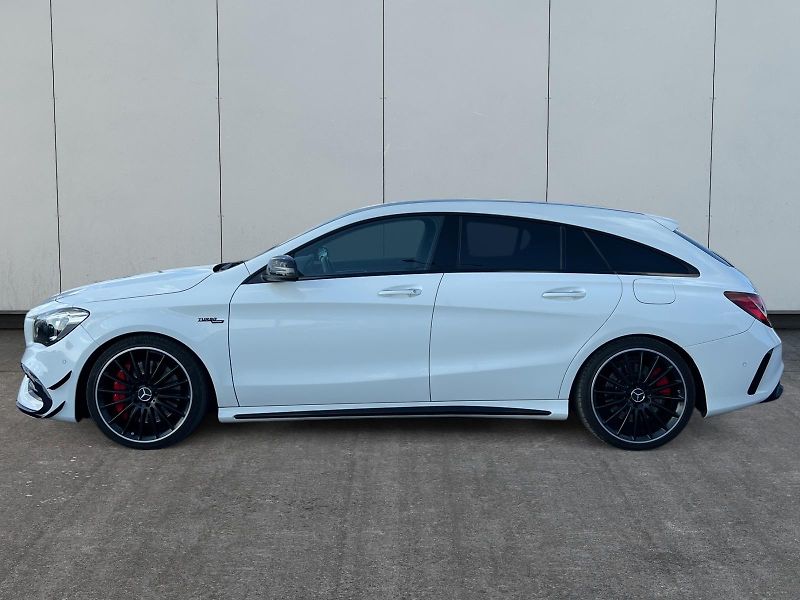 Mercedes-Benz CLA (2018) 45 AMG 280kW/381HP 4MATIC  CZ - fotka 4 z 30