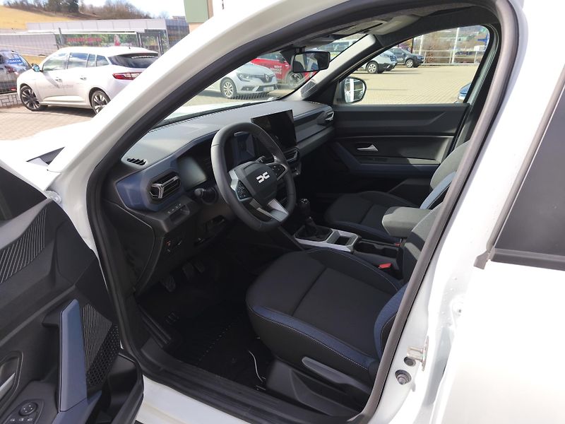 Dacia Bigster (2026) expression mild hybrid-G 140   - fotka 13 z 21