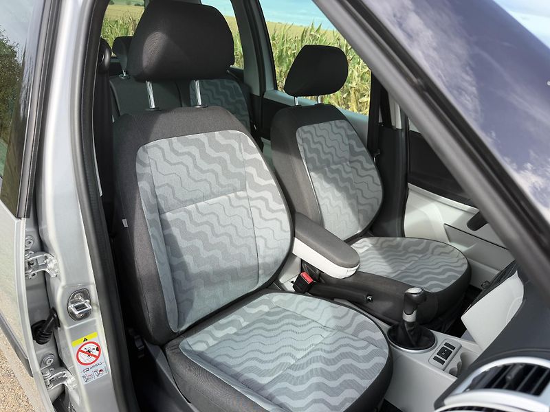 Škoda Roomster (2007) 1,4i 16V 63kW SERVISKA  - fotka 18 z 56