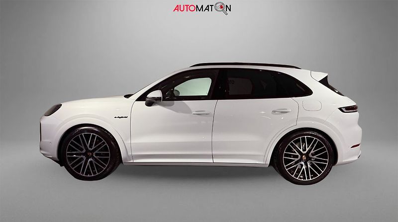 Porsche Cayenne E-Hybrid Pano HD-Matrix PASM - fotka 2 z 11