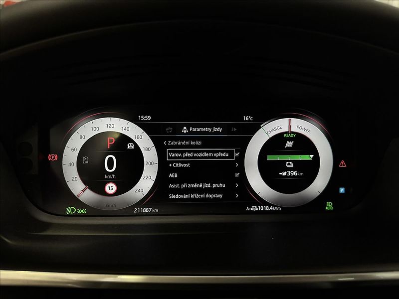 Jaguar I-Pace FIRST EDITION SOH90% - fotka 22 z 50