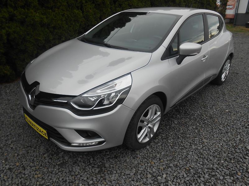 Renault Clio 0,9TCe,NAVI, CHROM, 65TKM - fotka 33 z 39