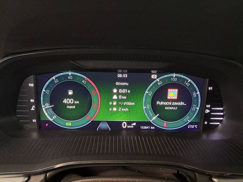 Škoda Octavia (2023) COMBI IV STYLE Plus 2.0 TDI / - fotka 8 z 29