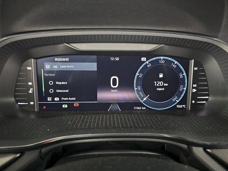 Škoda Octavia (2023) 1.5TSi 110kW DSG AMBITION TECH - fotka 22 z 30