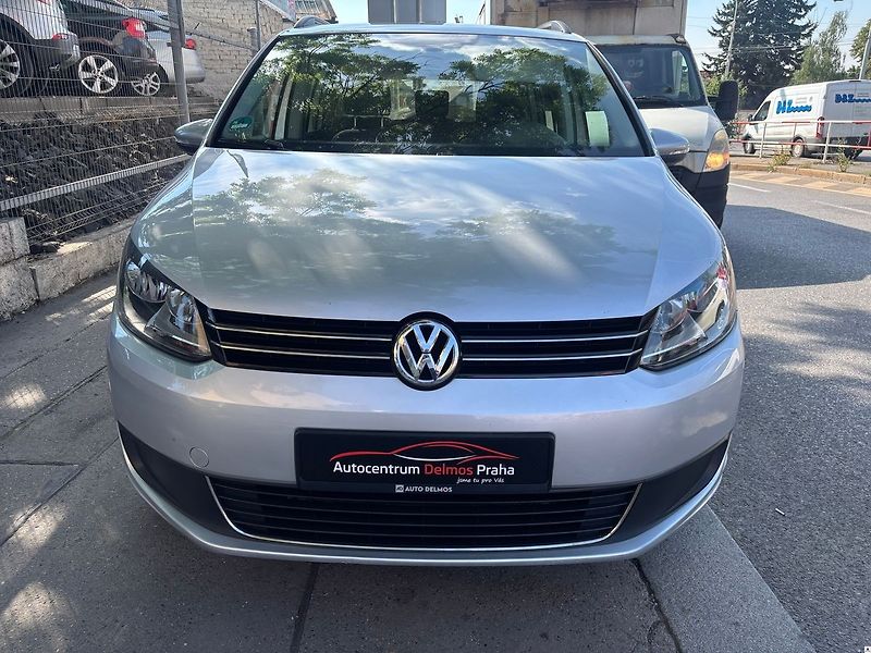 Volkswagen Touran 1.4TSi/2013/7MÍST,MAN6,103kW-Z - fotka 51 z 55