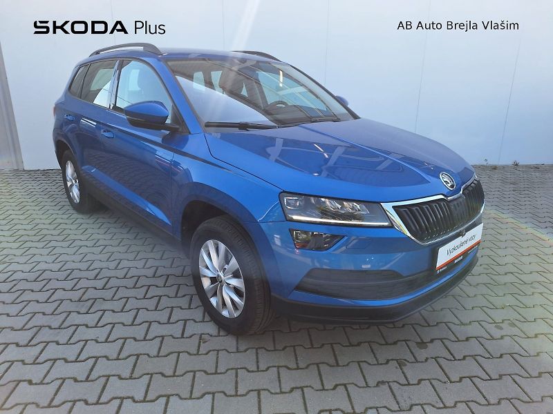 Škoda Karoq (2022) 1.5 TSI / 110 kW / 6MP / AMBIT - fotka 6 z 34
