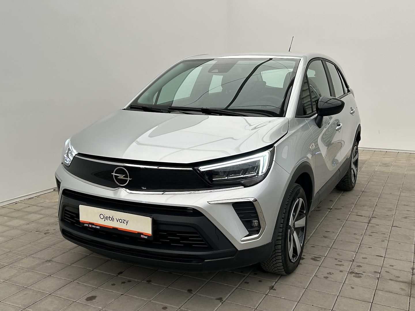 Opel Crossland 1.2 T Elegance