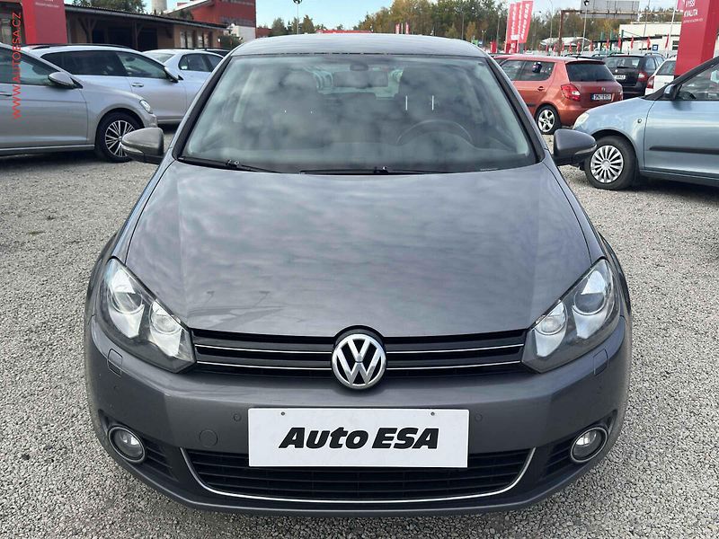 Volkswagen Golf (2012) 2.0 TDi, Highline, bixen - fotka 2 z 19