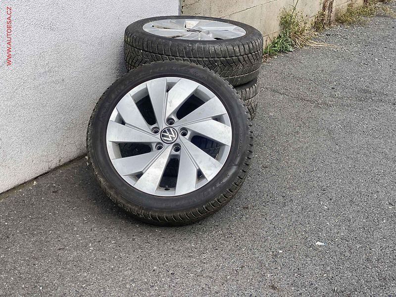 Volkswagen Golf (2022) 2.0 TDi 4x4, Alltrack, DSG - fotka 20 z 20