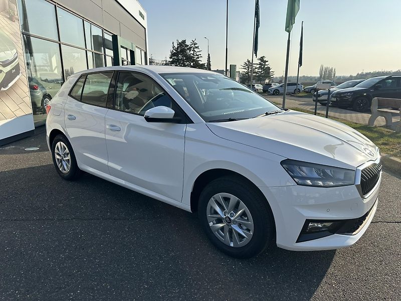 Škoda Fabia CLASSIC 1.0MPI 59kW  - fotka 4 z 13