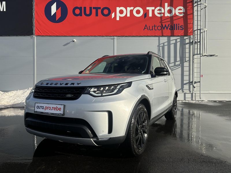 Land Rover Discovery 2.0SD4 177kW LUXURY 7-Míst TZ - fotografie inzerátu