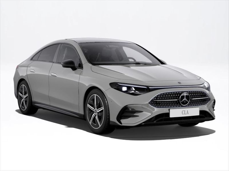 Mercedes-Benz CLA (2026) 1,5 220 4M - fotografie inzerátu