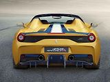 Ferrari 458 Speciale Aperta.