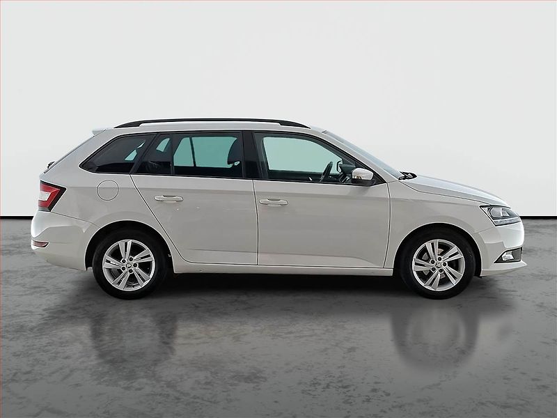 Škoda Fabia (2023) Ambition 1.0 TSI, ČR,1.maj - fotka 6 z 17