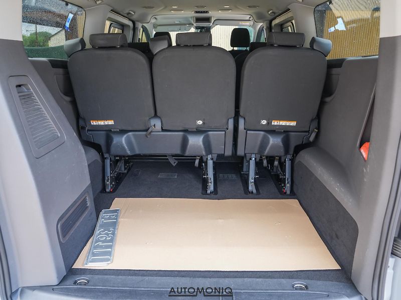 Ford Tourneo Custom (2023) 2.0 TDCi 170PS, Záruka, Výhrev - fotka 10 z 20