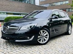 Opel Insignia 2.0CDTi MANUÁL TAŽNÉ SERVISKA - fotografie inzerátu