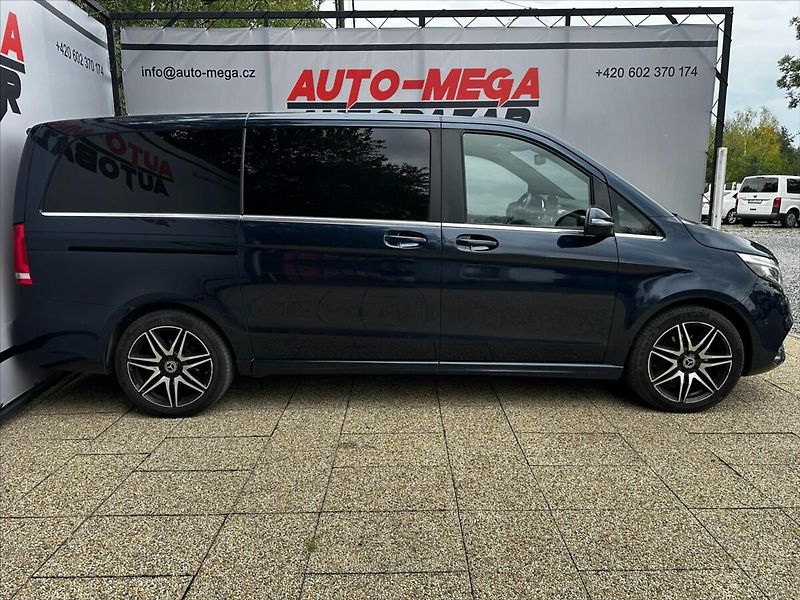 Mercedes-Benz Třídy V 2,0 250 CDI 140kW-4MATIC AMG!! - fotka 4 z 46