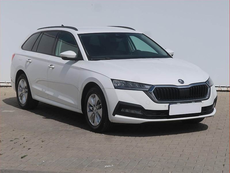 Škoda Octavia (2022) Style 2.0 TDI, Serv.kniha - fotografie inzerátu