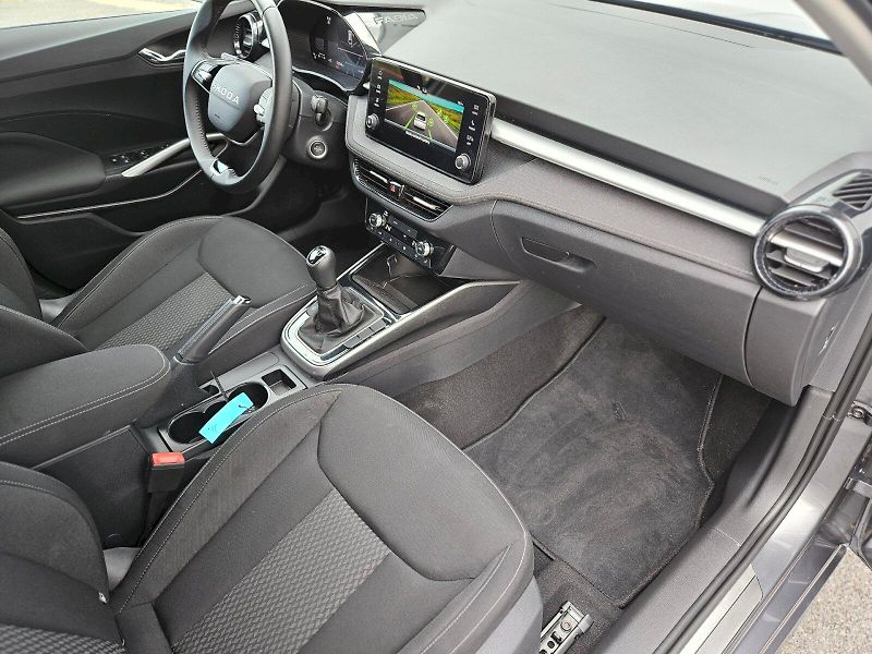 Škoda Fabia (2025) SELECTION TSI 70/1.0 M5F - fotka 13 z 27