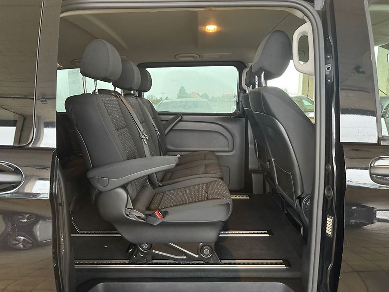 Mercedes-Benz Vito eVito TOURER 129 90kwh DPH - fotka 15 z 18