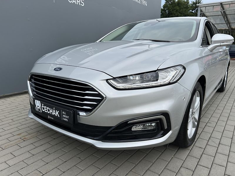 Ford Mondeo (2019) 2.0TDCi*110KW*Kamera - fotka 38 z 39