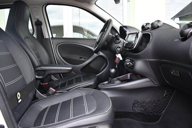 Smart Forfour EQ COMFORT REZERVACE - fotka 21 z 33