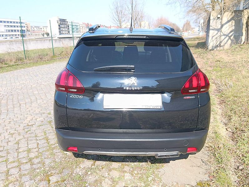 Peugeot 2008 (2018) 1.2/81kW, GT-Line, automat - fotka 6 z 37