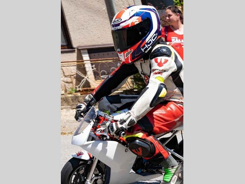 Moped Rallye Rychtářov