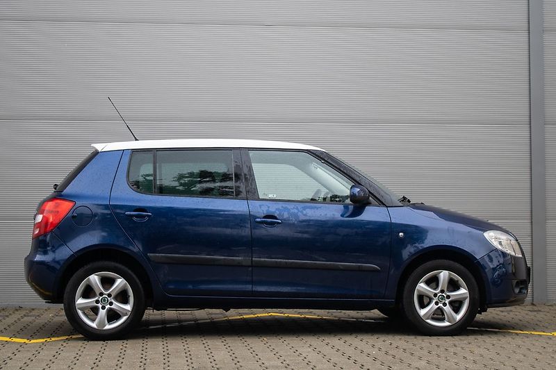 Škoda Fabia - fotka 4 z 18