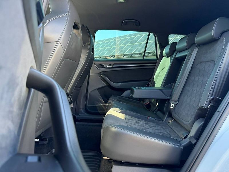 Škoda Kodiaq SportLine 2,0 TDI 110 kW 7° DS - fotka 8 z 35
