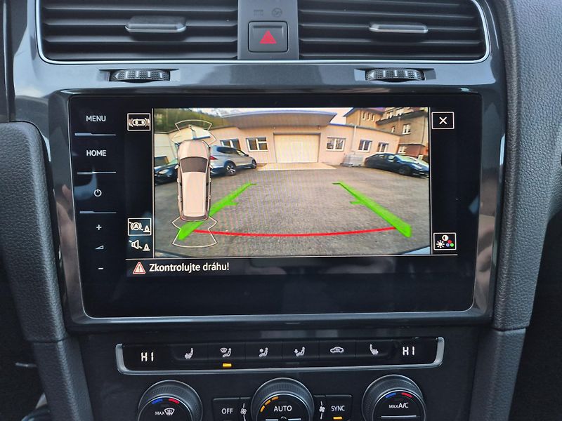 Volkswagen Golf Variant (2020) ALLTRACK 2,0TDi,135kw,4MOTION - fotka 27 z 44