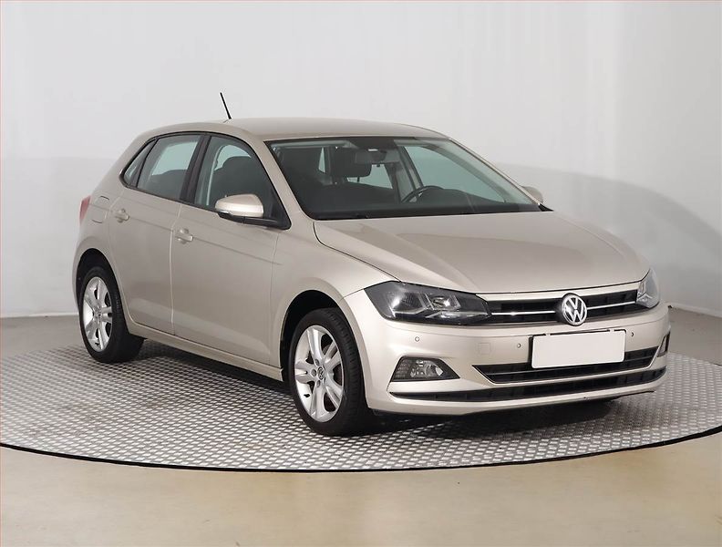 Volkswagen Polo (2017) 1.0 TSI, Tempomat - fotografie inzerátu