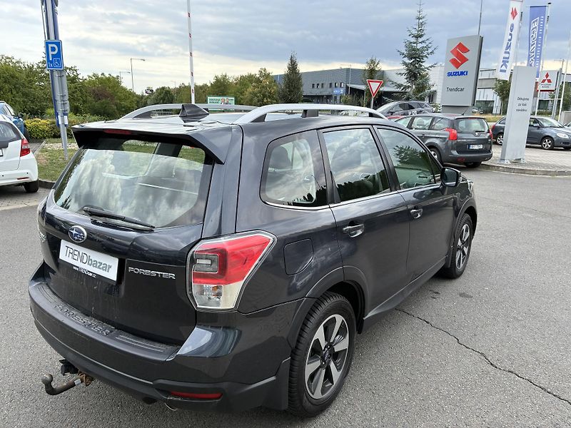 Subaru Forester (2019) 2,0i CVT Comfort * ZÁRUKA * - fotka 4 z 17