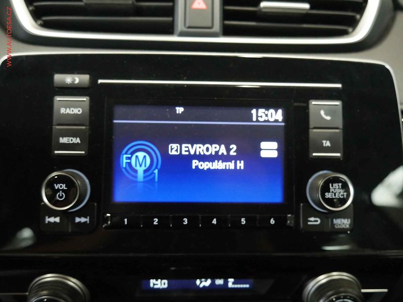 Honda CR-V (2019) 1.5V-TEC, 2.maj,ČR, LED - fotka 12 z 19