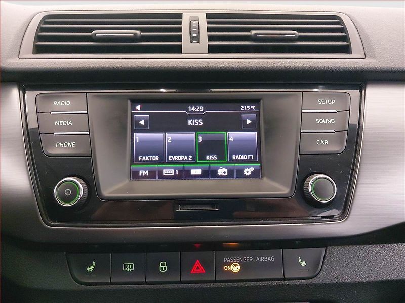 Škoda Fabia (2018) Style Plus 1.0 TSI - fotka 13 z 17