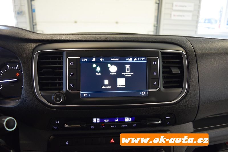 Peugeot Expert 2.0 BHDI LONG 6 MÍST 2xB.DVEŘE - fotka 46 z 58