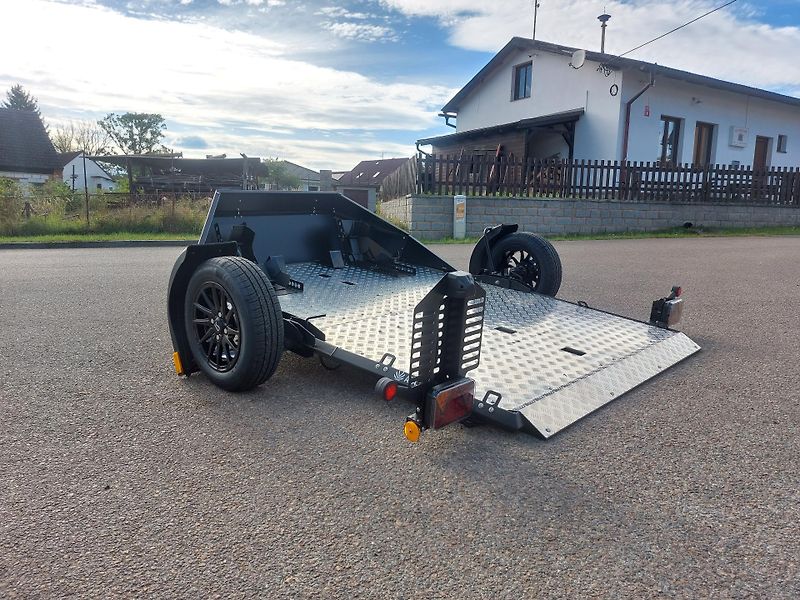 Alaspro Ostatní (2025) přívěs na motorky - fotka 17 z 25