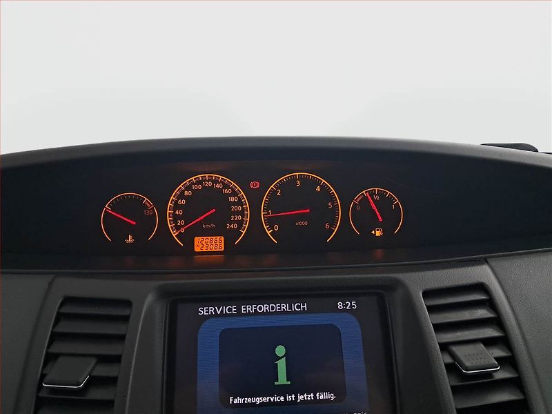 Nissan Primera (2005) 2.2 dCi, jezdí výborně - fotka 11 z 18