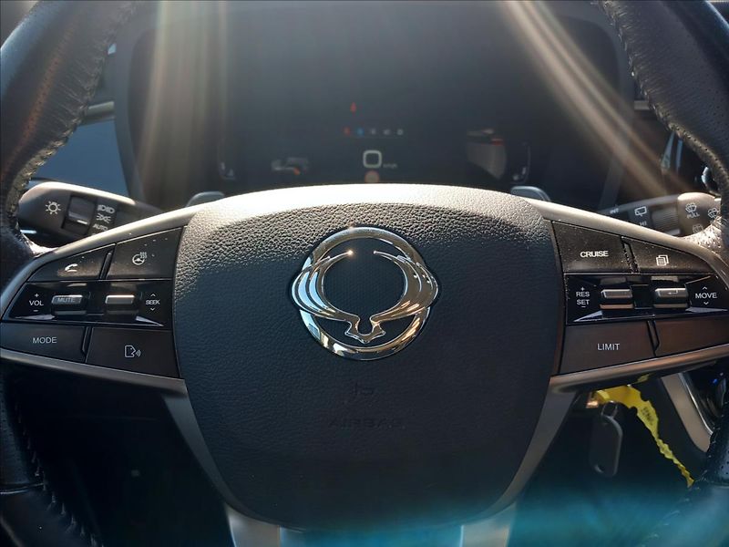 SsangYong Korando 1,5 T-GDI STYLE+ - fotka 10 z 21