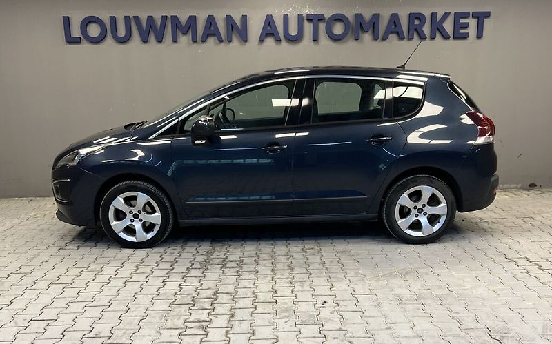 Peugeot 3008 ALLURE 1.2 PureTech - fotka 15 z 15