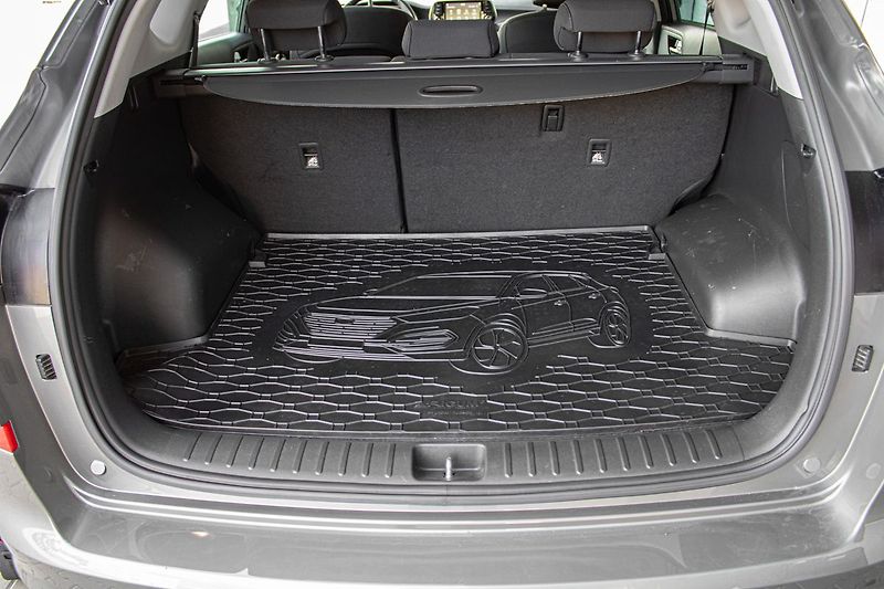 Hyundai Tucson - fotka 31 z 31