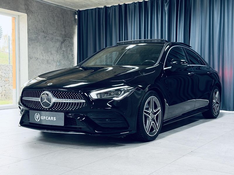 Mercedes-Benz CLA (2022) 200d*ZÁRUKA*PANO*KEYLESS* - fotka 3 z 30