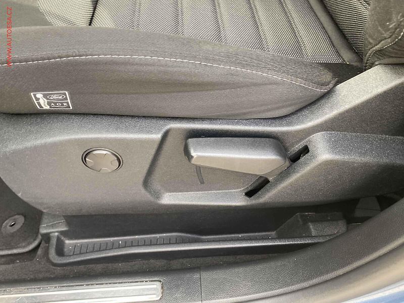 Ford S-MAX (2022) 2.0 TDCi AWD, 1.maj,ČR - fotka 14 z 17